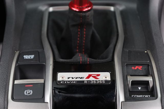 2020 Honda Civic Type R Touring - 23025216 - 41