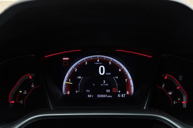 2020 Honda Civic Type R Touring - 23025216 - 45