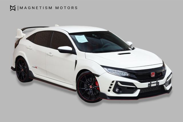 2020 Honda Civic Type R Touring - 23025216 - 4