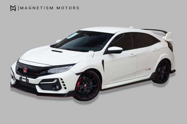 2020 Honda Civic Type R Touring - 23025216 - 5