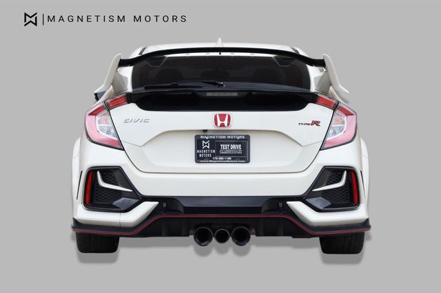 2020 Honda Civic Type R Touring - 23025216 - 6