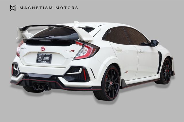 2020 Honda Civic Type R Touring - 23025216 - 7
