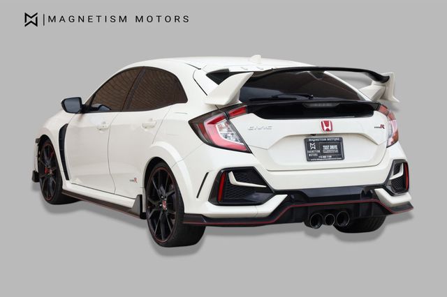 2020 Honda Civic Type R Touring - 23025216 - 8