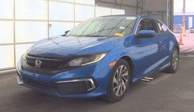 2020 Honda Civic Coupe