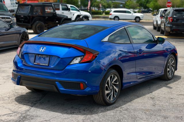 2020 Honda Civic Coupe LX CVT - 23016567 - 13