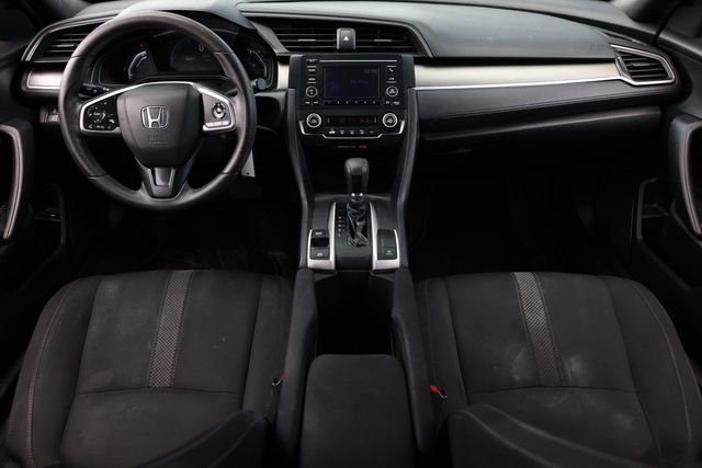 2020 Honda Civic Coupe LX CVT - 23016567 - 23