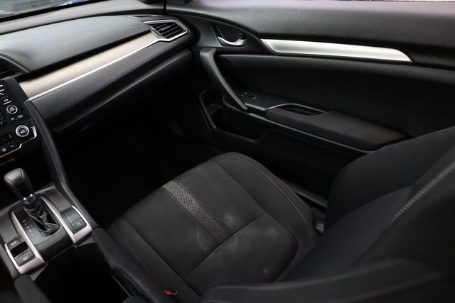 2020 Honda Civic Coupe LX CVT - 23016567 - 24
