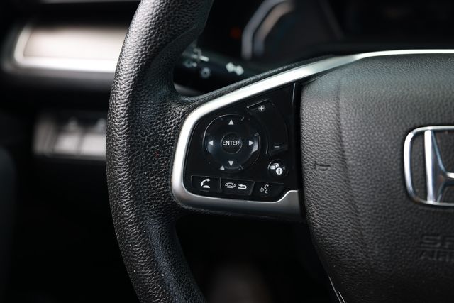 2020 Honda Civic Coupe LX CVT - 23016567 - 28