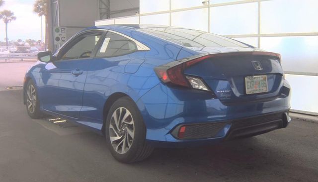 2020 Honda Civic Coupe LX CVT - 23016567 - 2