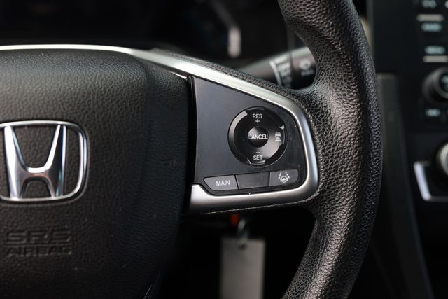 2020 Honda Civic Coupe LX CVT - 23016567 - 29