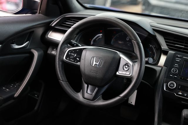 2020 Honda Civic Coupe LX CVT - 23016567 - 30