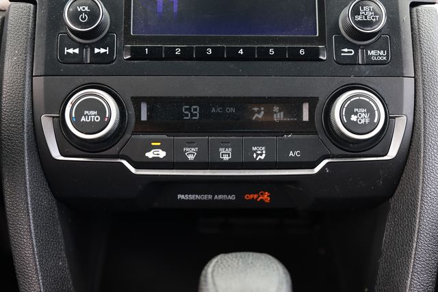 2020 Honda Civic Coupe LX CVT - 23016567 - 33