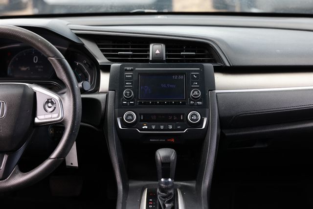 2020 Honda Civic Coupe LX CVT - 23016567 - 36