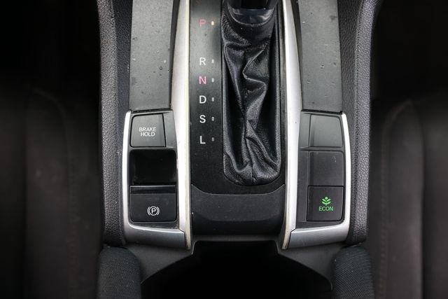 2020 Honda Civic Coupe LX CVT - 23016567 - 39