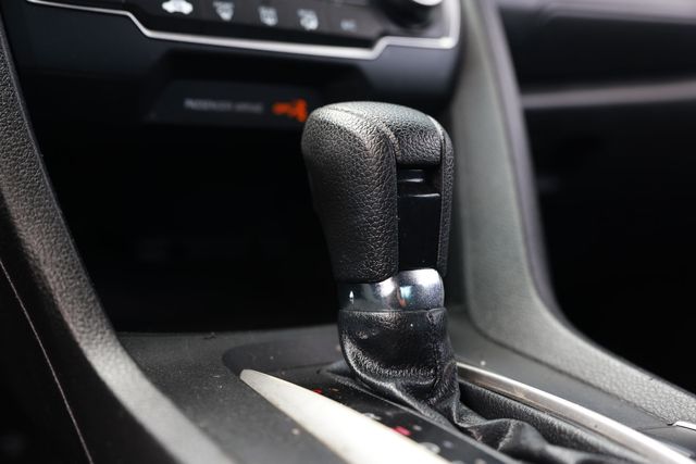 2020 Honda Civic Coupe LX CVT - 23016567 - 41