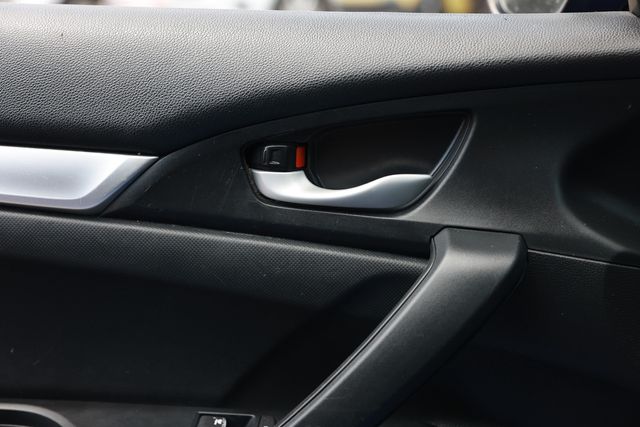 2020 Honda Civic Coupe LX CVT - 23016567 - 43
