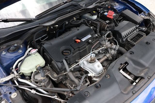 2020 Honda Civic Coupe LX CVT - 23016567 - 46