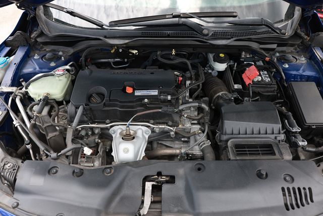 2020 Honda Civic Coupe LX CVT - 23016567 - 47