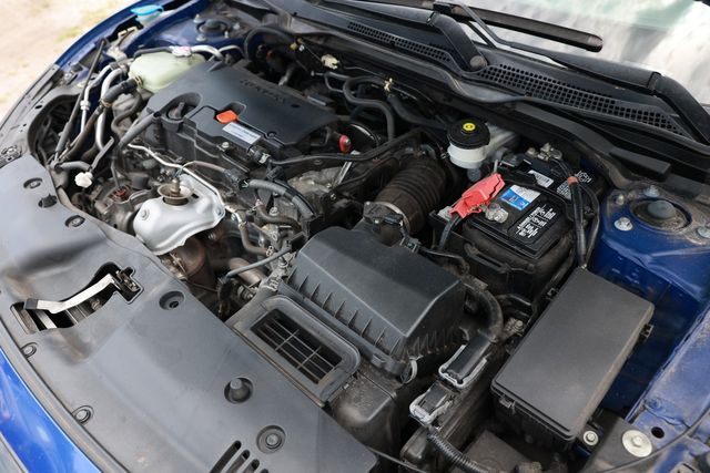 2020 Honda Civic Coupe LX CVT - 23016567 - 48