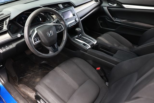 2020 Honda Civic Coupe LX CVT - 23016567 - 5