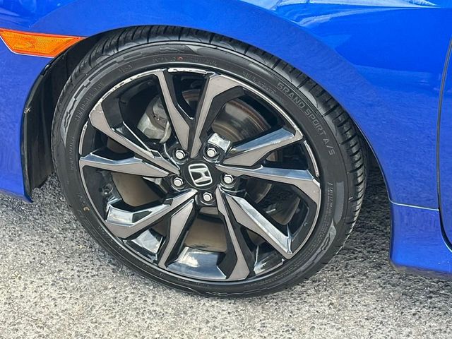 2020 Honda Civic Coupe Sport CVT - 22890172 - 10