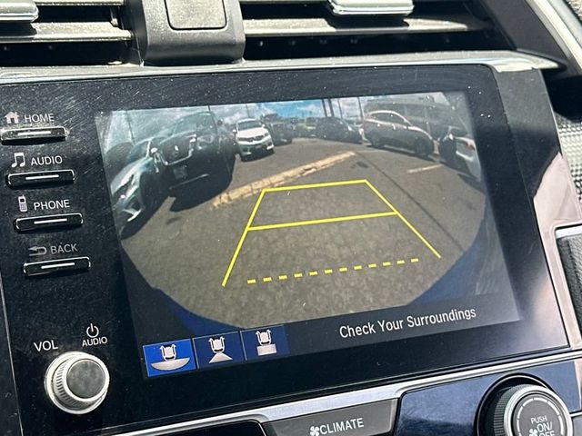 2020 Honda Civic Coupe Sport CVT - 22890172 - 15