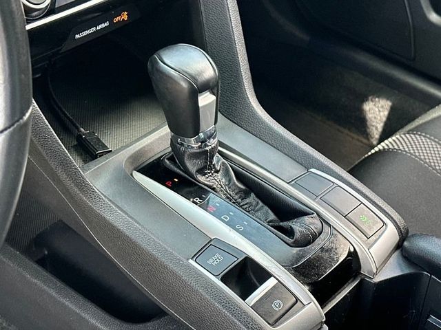 2020 Honda Civic Coupe Sport CVT - 22890172 - 17