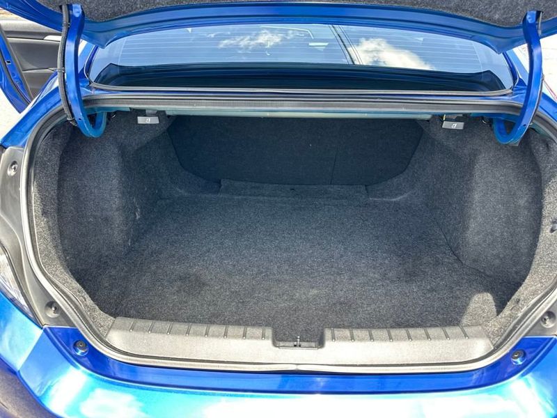 2020 Honda Civic Sport photo 18