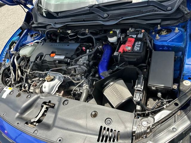 2020 Honda Civic Coupe Sport CVT - 22890172 - 19