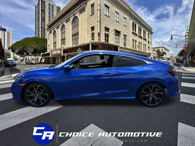2020 Honda Civic Coupe Sport CVT - 22890172 - 2