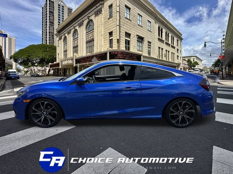 2020 Honda Civic Sport photo 3