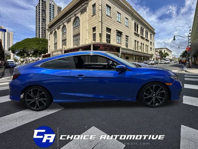 2020 Honda Civic Coupe Sport CVT - 22890172 - 7