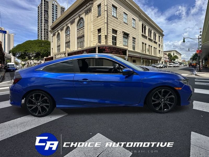 2020 Honda Civic Sport photo 7