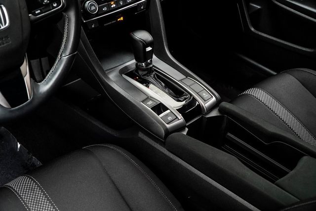 2020 Honda Civic Hatchback EX CVT - 22910705 - 15