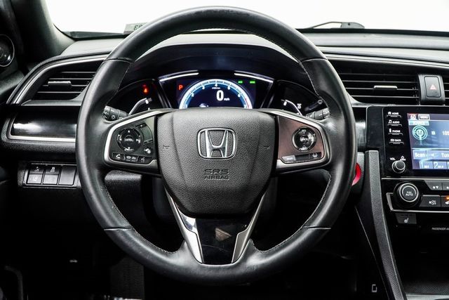2020 Honda Civic Hatchback EX CVT - 22910705 - 17