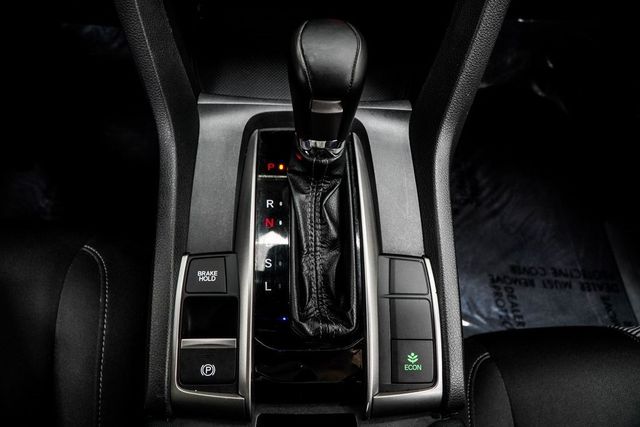 2020 Honda Civic Hatchback EX CVT - 22910705 - 19