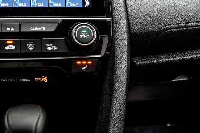 2020 Honda Civic Hatchback EX CVT - 22910705 - 20