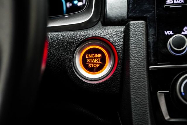 2020 Honda Civic Hatchback EX CVT - 22910705 - 22