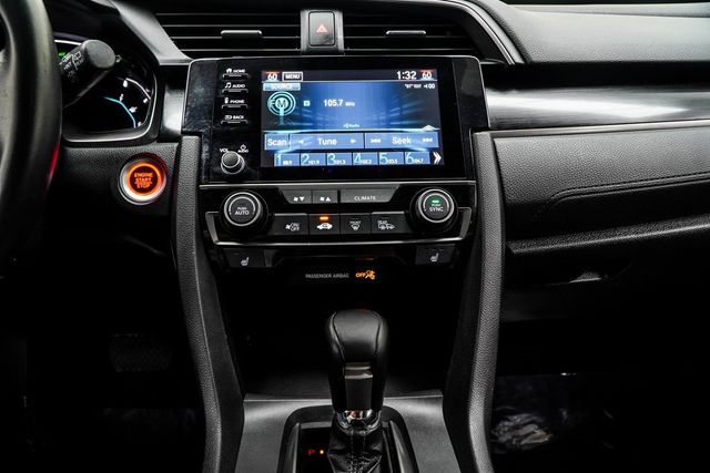 2020 Honda Civic Hatchback EX CVT - 22910705 - 23