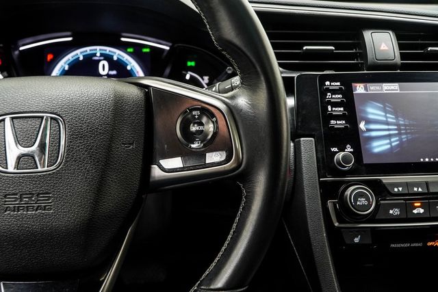 2020 Honda Civic Hatchback EX CVT - 22910705 - 31