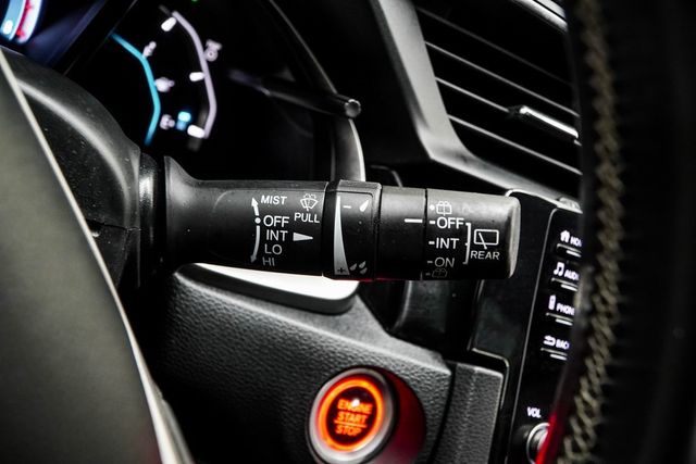 2020 Honda Civic Hatchback EX CVT - 22910705 - 33