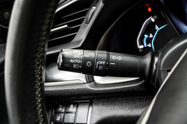 2020 Honda Civic Hatchback EX CVT - 22910705 - 34