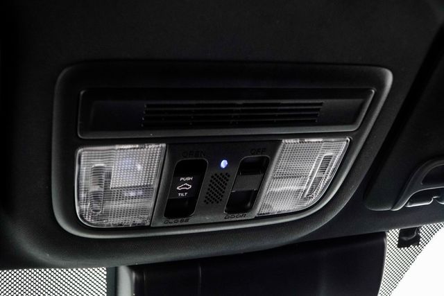 2020 Honda Civic Hatchback EX CVT - 22910705 - 35