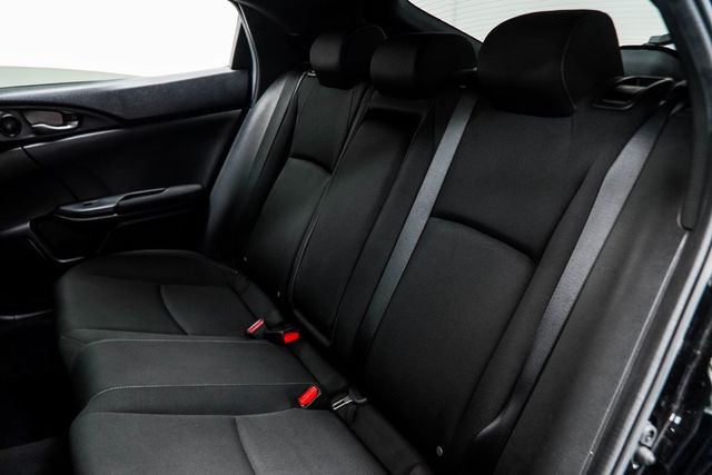 2020 Honda Civic Hatchback EX CVT - 22910705 - 39