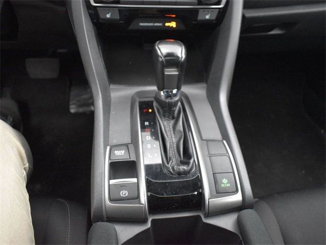 2020 Honda Civic Hatchback EX CVT - 22845504 - 11