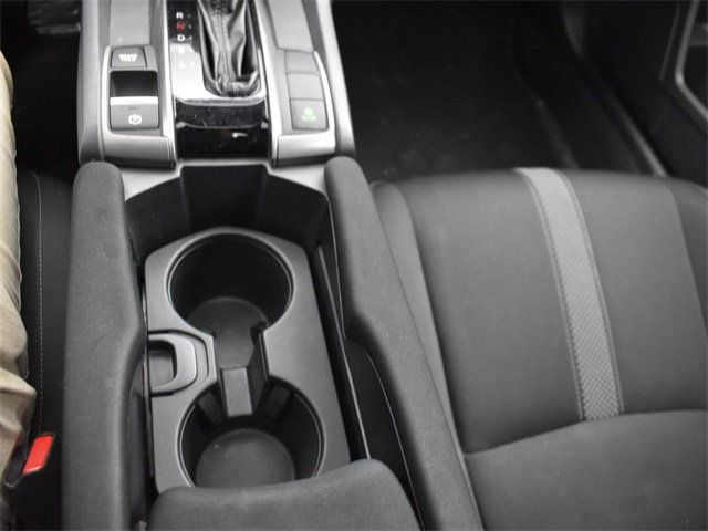 2020 Honda Civic Hatchback EX CVT - 22845504 - 13