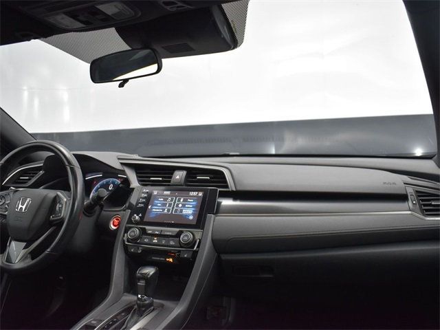 2020 Honda Civic Hatchback EX CVT - 22845504 - 18