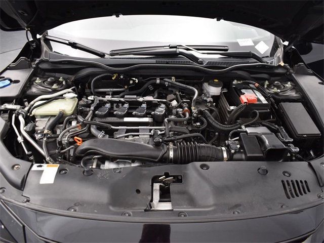 2020 Honda Civic Hatchback EX CVT - 22845504 - 19
