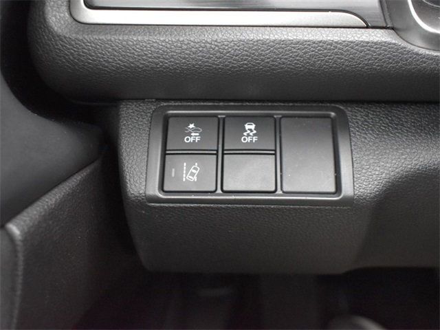 2020 Honda Civic Hatchback EX CVT - 22845504 - 5