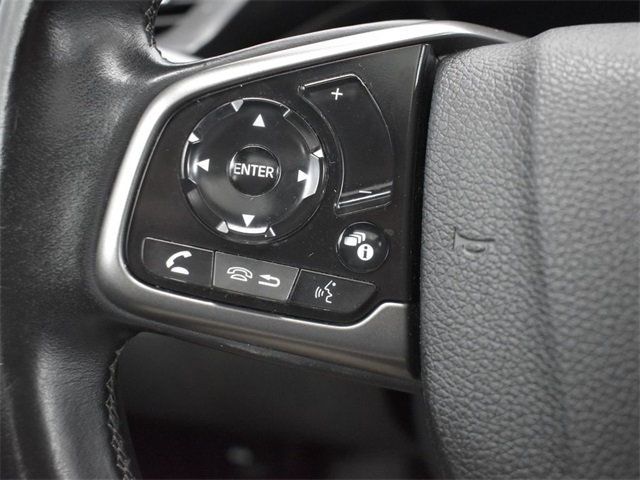 2020 Honda Civic Hatchback EX CVT - 22845504 - 7